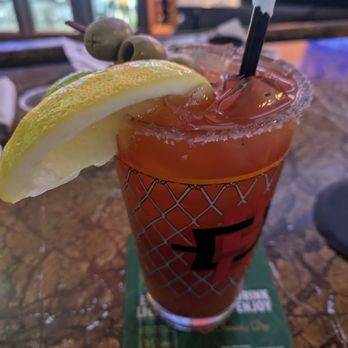 Mike's BBQ - Bloody Mary - Barbeque Near Me - Escondido, California