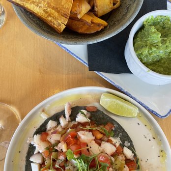 Fresco Cocina - Shrimp and Octopus Cocktail - Tacos Near Me - Carlsbad, California Fresco Cocina - Shrimp and Octopus Cocktail - Tacos Near Me - Carlsbad, California