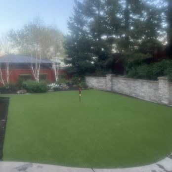 Bay Valley Synthetic Turf - Backyard - Artificial Turf Near Me Bay Valley Synthetic Turf - Backyard - Artificial Turf Near Me