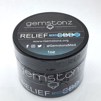 Stamped Deliveries - 350mg "Relief " Hemp CBD cream - $ 40 each* Get instant relief from arthritis, sore muscles, joints & pain. - Cannabis Collective Near Me