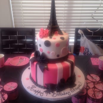 B W Bakery - Paris themed bday party - Desserts Near Me - Phoenix, Arizona B W Bakery - Paris themed bday party - Desserts Near Me - Phoenix, Arizona