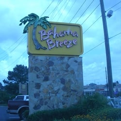 Bahama Breeze