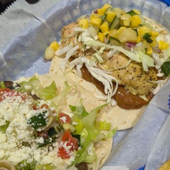 White Duck Taco Shop - Zorba the Greek and Thai chicken tacos - New American Near Me - Asheville, North Carolina White Duck Taco Shop - Zorba the Greek and Thai chicken tacos - New American Near Me - Asheville, North Carolina