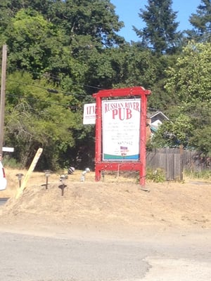 Russian River Pub by null