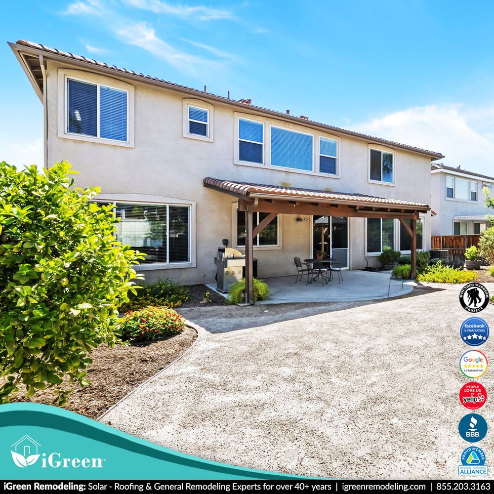 Slide of iGreen Remodeling