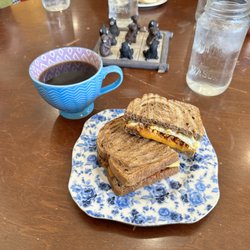 The Copper Bean cafe