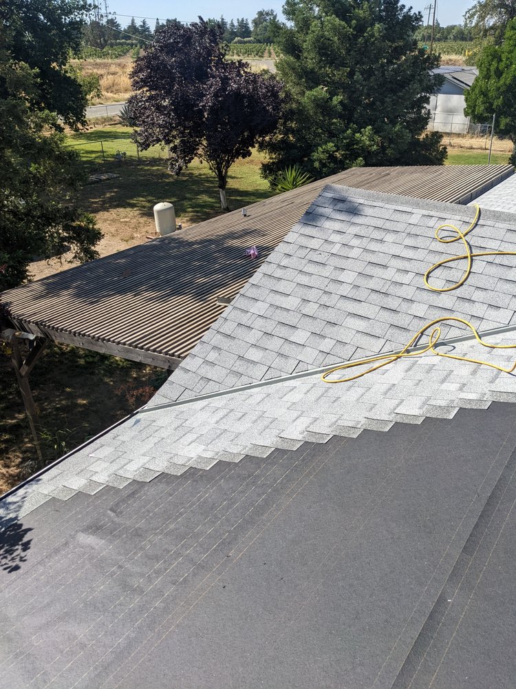 Slide of AAA Roofing Applicators