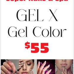 Super Nails & Spa