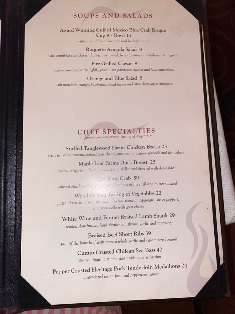Embers Wood Grill