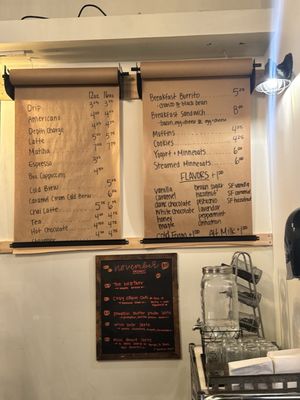 Menu photo 1 Anchor Coffee Shop White Bear Lake, MN Menu photo 1 Anchor Coffee Shop White Bear Lake, MN