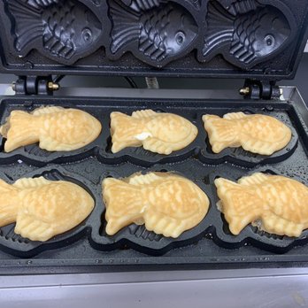 Tea N Bites - taiyaki - Bubble Tea Near Me - Miami, Florida Tea N Bites - taiyaki - Bubble Tea Near Me - Miami, Florida