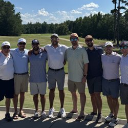 Warrior Golf Club - 7/3/25 - Jon, Matt, Ben, Aaron, Kevin, A-Ron, James & Dan