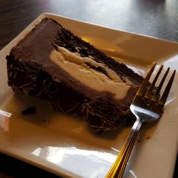 Chocolate Mint Cake