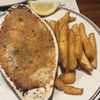 Union Oyster House - Lobster casserole - Seafood Near Me - Boston, Massachusetts Union Oyster House - Lobster casserole - Seafood Near Me - Boston, Massachusetts