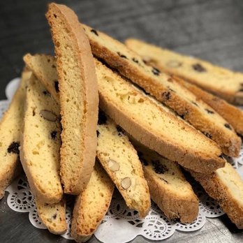 Maria's Mom's - a pile of biscotti - Desserts Near Me - Marlton, New Jersey Maria's Mom's - a pile of biscotti - Desserts Near Me - Marlton, New Jersey