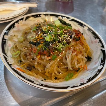 Soju - Japchae - Korean Near Me - Pittsburgh, Pennsylvania
