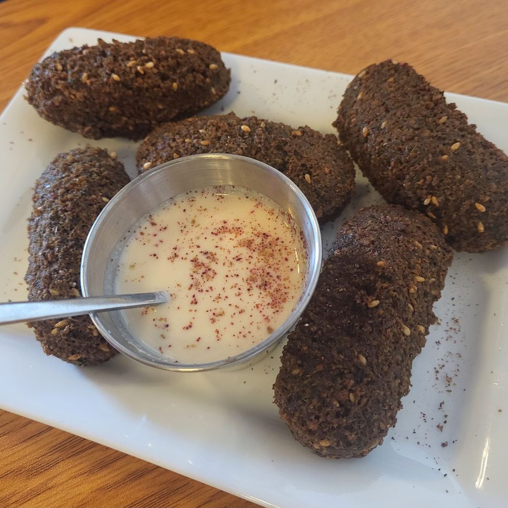 Saj - Falafel - Mediterranean Near Me - New Orleans, Louisiana Saj - Falafel - Mediterranean Near Me - New Orleans, Louisiana