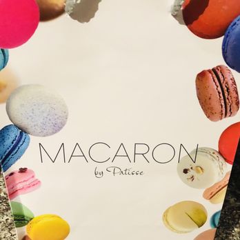 MACARON by Patisse - Gelato Near Me - Houston, Texas MACARON by Patisse - Gelato Near Me - Houston, Texas