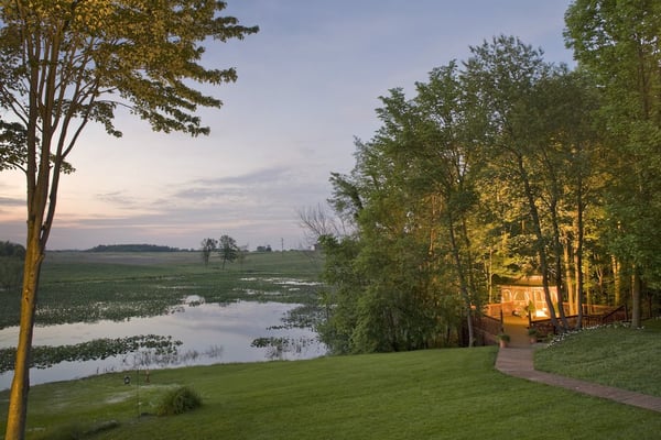 Castle in the Country Bed & Breakfast Inn by null