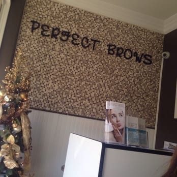 My Perfect Brows - Very pretty location. Hopefully this works and my brows find a new home - Eyelash Service Near Me - Long Beach, California