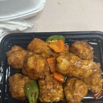 Tjin China Diner - General Tso's Chicken - Chinese Near Me - San Antonio, Texas