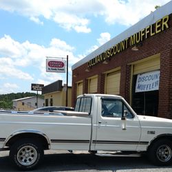 Cullman Discount Muffler