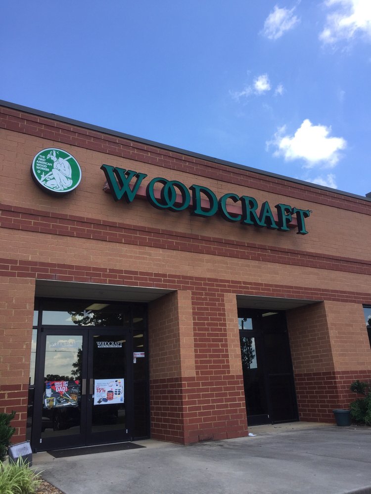 WOODCRAFT Updated August 2024 1327 Miller Rd, Greenville, South