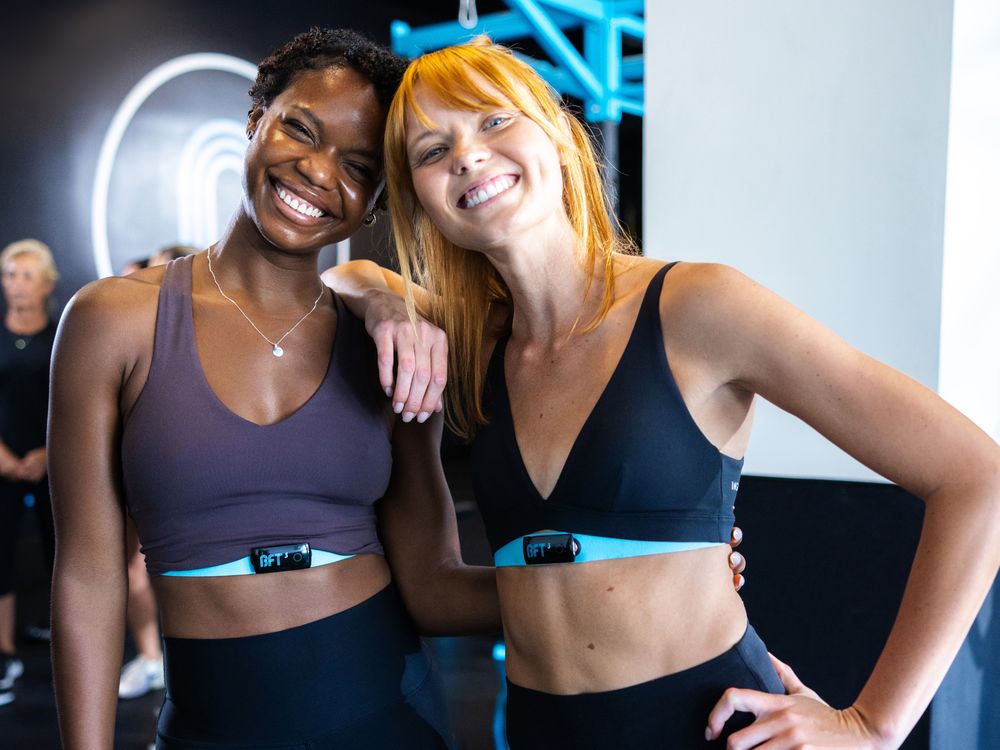 Body Fit Training Logo