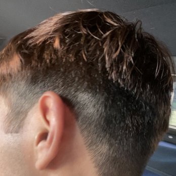 Great Clips - Didnt even fade my shit.  Asked for a simple comb over - Hair Salons Near Me - North Las Vegas, Nevada
