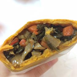 Jalan Delicious Foods - Veggie patty