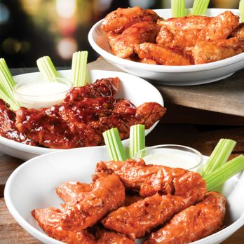 Miller's Ale House - A plate of our world famous Zingers® - Sports Bars Near Me - Palm Coast, Florida Miller's Ale House - A plate of our world famous Zingers® - Sports Bars Near Me - Palm Coast, Florida