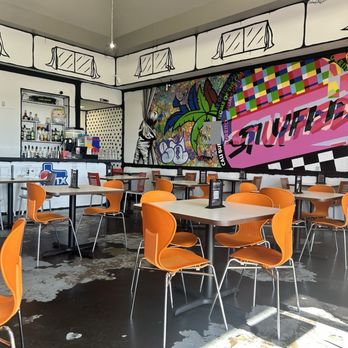 Stuffed - Indoor - Mexican Near Me - San Antonio, Texas