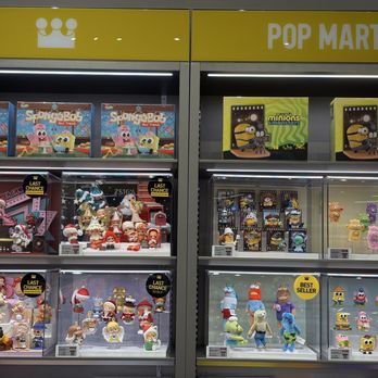 Pop Mart - Toy Stores Near Me - Cerritos, California Pop Mart - Toy Stores Near Me - Cerritos, California