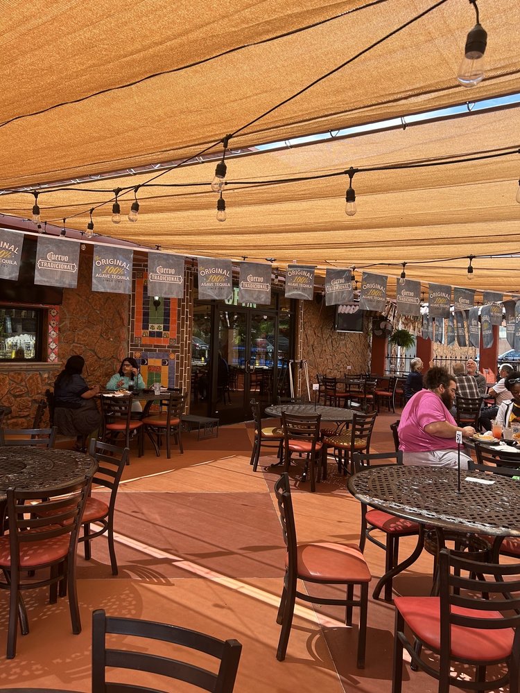 Casa Juarez Mexican Town