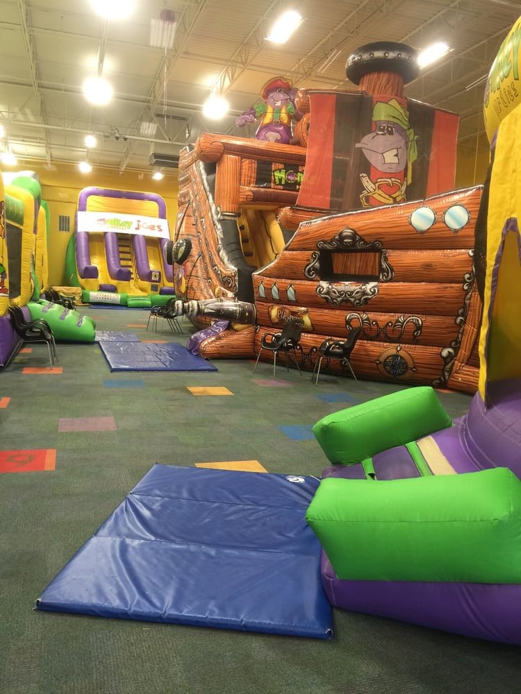 Monkey joe's application picture