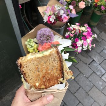 Kappacasein - Cheese toastie - Cheese Shops Near Me - London, XGL