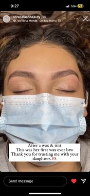 Sorella Lash and Beauty