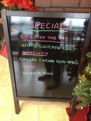 Menu photo 2 Healthy Balance Meals SEVIERVILLE, TN