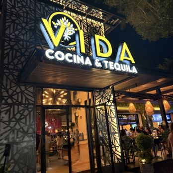 VIDA Cocina & Tequila - Entrance - New Mexican Cuisine Near Me - Altamonte Springs, Florida VIDA Cocina & Tequila - Entrance - New Mexican Cuisine Near Me - Altamonte Springs, Florida