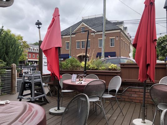 FireWorks Pizza - Leesburg by null