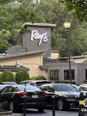 Ray's on the River by null