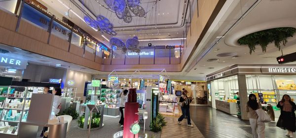 K11 Art Mall by null