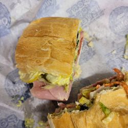 Port of Subs - The number one with everything on it