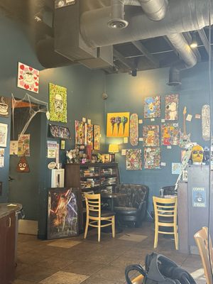 Grouchy John's Coffee by null