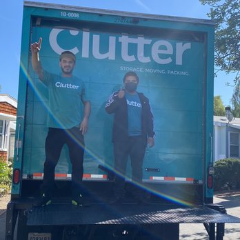 Clutter Storage - Steven and Ivan, dream team!! - Self Storage Near Me Clutter Storage - Steven and Ivan, dream team!! - Self Storage Near Me
