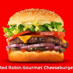 Red Robin Gourmet Burgers and Brews