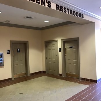 Virginia Welcome Center - Restrooms - Rest Stops Near Me - Bracey, Virginia