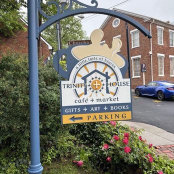 Trinity House Cafe & Market - Cafes Near Me - Leesburg, Virginia Trinity House Cafe & Market - Cafes Near Me - Leesburg, Virginia