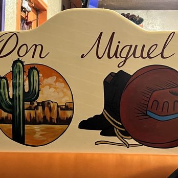 La Casa Don Miguel - a cowboy hat and a cactus - Mexican Near Me - Cedar City, Utah La Casa Don Miguel - a cowboy hat and a cactus - Mexican Near Me - Cedar City, Utah
