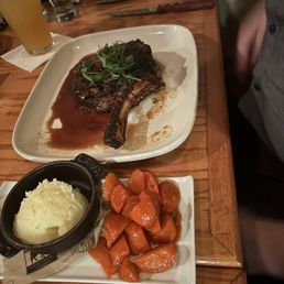 Cowboy Steak